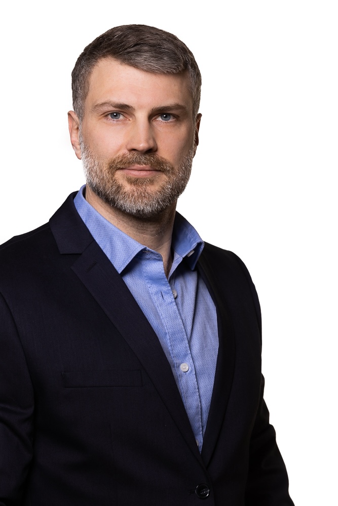 Bernhard Schmolmüller